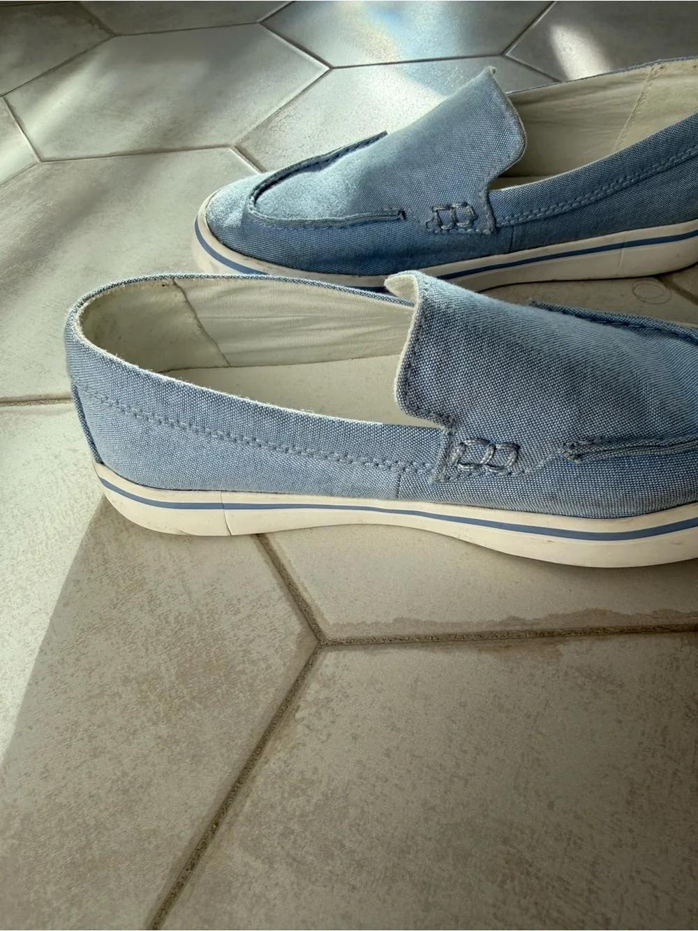 Janie and Jack casual slip